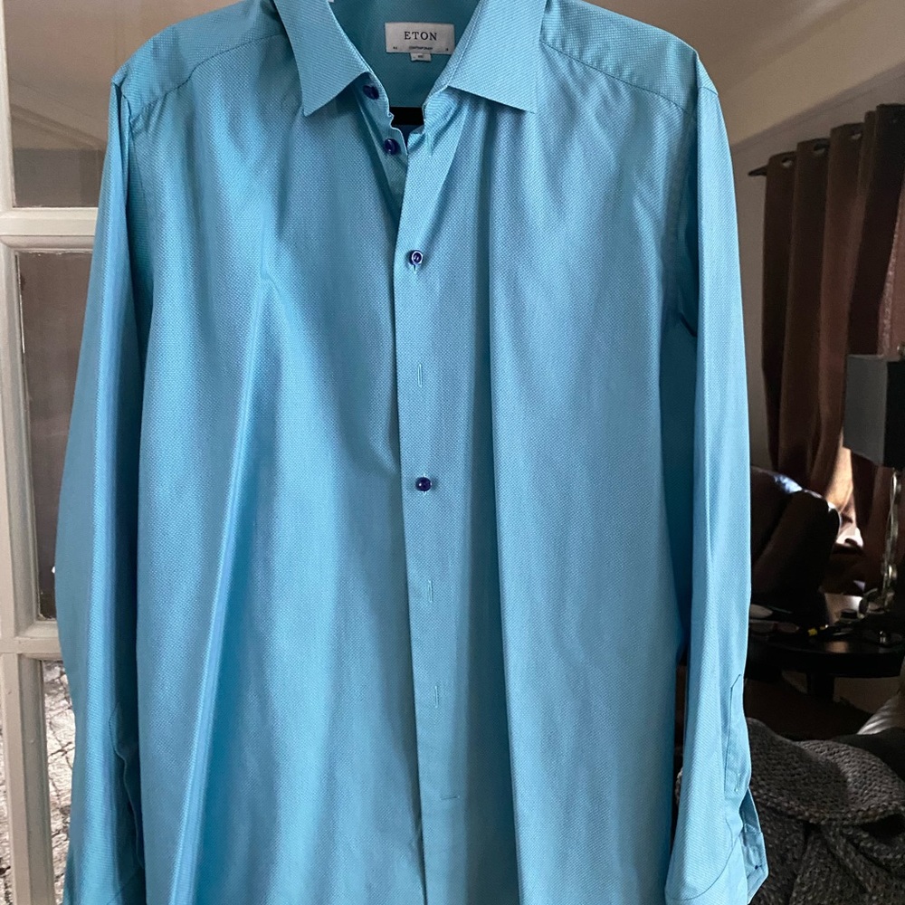 ETON Mens dress shirt